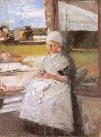 Breton Girl