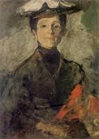 Self Portrait