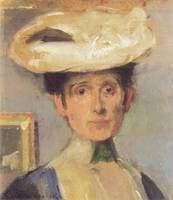 Self Portrait