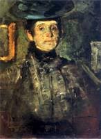 Self Portrait