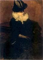 Portrait of a Lady