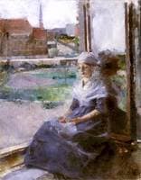 Breton Girl