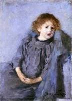 Portrait of a Girl