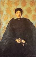 Portrait of Miss Pearson