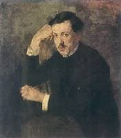 Portrait of Jozef Czajkowski