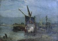 Leading a Barge