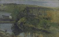 Study from Nature: At Twickenham