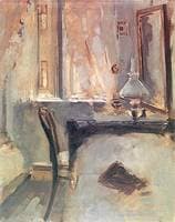Interior in Krakow