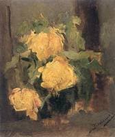 Yellow Roses