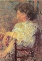 Portrait of a Woman