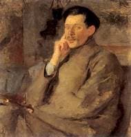 Portrait of Franciszek Maczynski