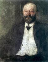 Portrait of the Artist's Father