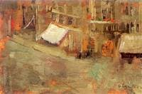 Place de Ternes in Paris