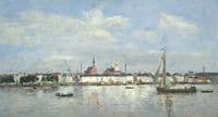 The Quay at Antwerp