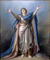 Allegory of France (study)