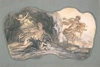 Unfortunate Love Stories - Echo and Narcissus
