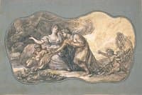 Unfortunate Love Stories - Diana an Endymion