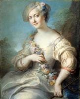 Portrait of a Woman, probably the Marquise de Bomron