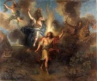 Departure of Achilles to Avenge Patroclus
