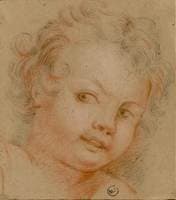 Head of a Child