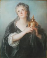 Adrienne Lecouvreur as Cornélie