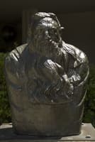 Bust of Rodin