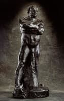 Nude Study of Balzac