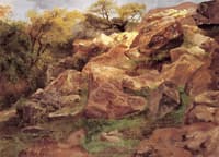Peñascos de la Peña Encantada