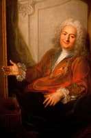 Portrait of Monsieur Dupillé