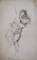 Study of an Angel