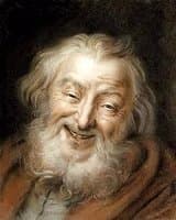 The Cheerful Democritus (small version)