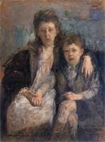 Two Children