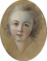 Head of a Child