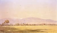 Tizapán y cordillera de la cañada de la Magdalena
