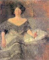 Portrait of Eliza Krausowa