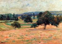 Ile de France Landscape