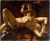 Ixion Enchained in Tartarus
