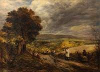 Gathering Storm