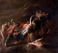 The Rape of Proserpine (after Peter Paul Rubens)