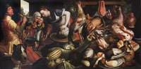 A Kitchen Scene