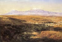 Vista de la ciudad de Tlaxcala