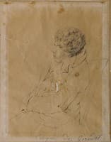 Portrait of Jacques-Louis David