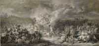 The Combat of Diomedes