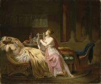 Homer and Calliope