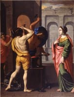 Venus in the Forge of Vulcan