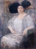 Portrait of Gabriela Reval