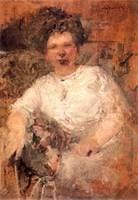 Portrait of Helena Morsztynowna