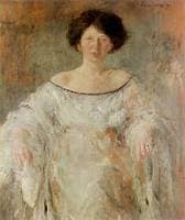 Woman in White
