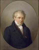Portrait of Firmin Didot