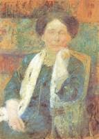 Portrait of a Woman